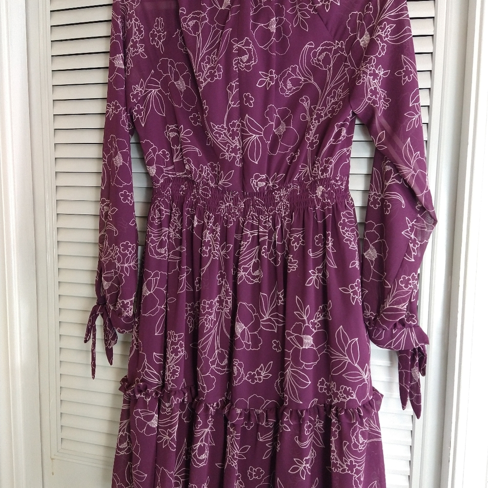 Gal Meets Glam Primrose Dress size 2 NWT - Picture 14 of 16